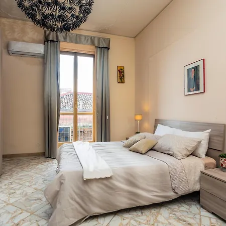 Apartment Etneo Landscape Catania