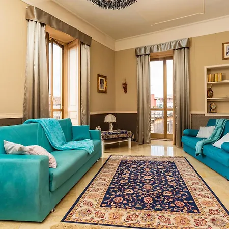 Etneo Landscape Apartment