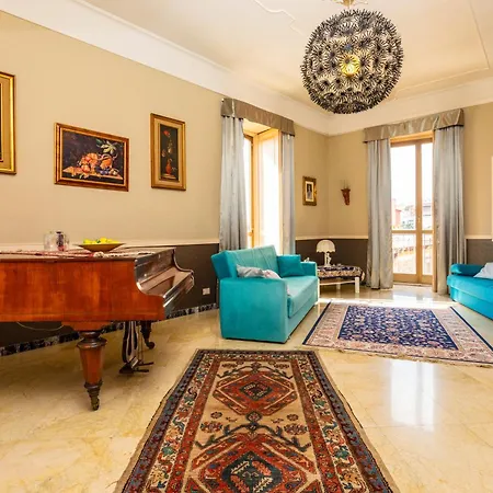 Etneo Landscape Apartment Catania