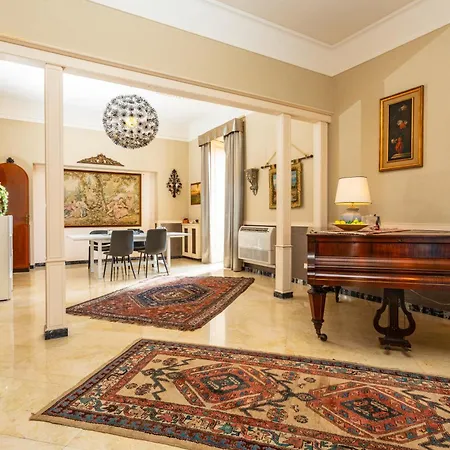 Apartment Etneo Landscape Catania